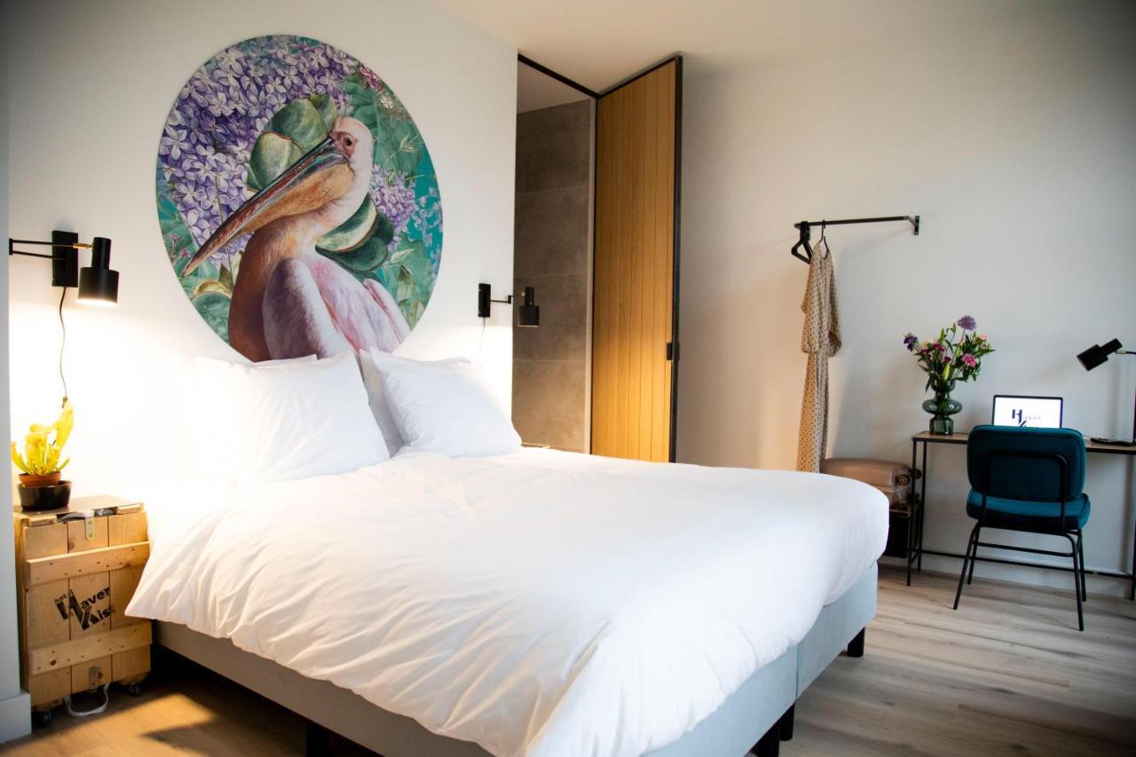Hotel Haverkist 's-Hertogenbosch  Eksteriør bilde